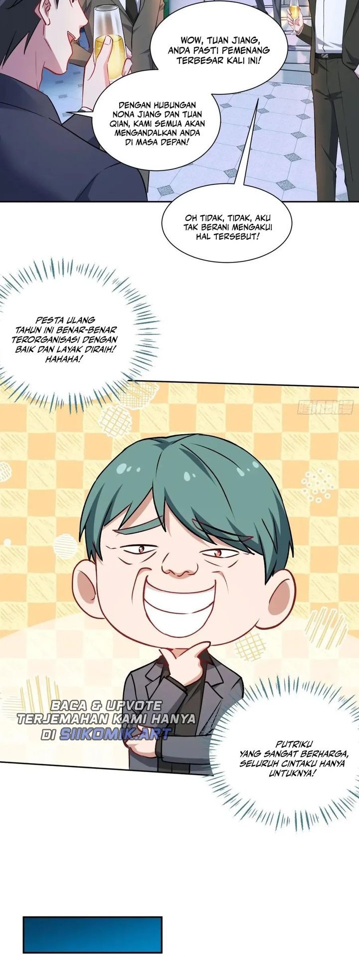 After Improperly Licking a Dog, I Became a Billionaire Chapter 162 Gambar 3