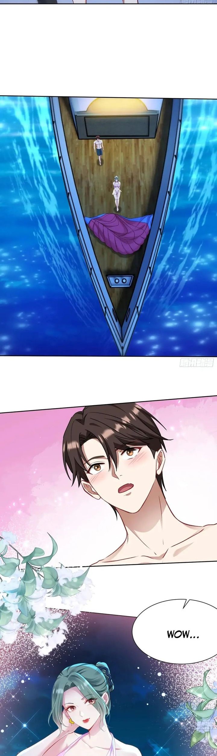 After Improperly Licking a Dog, I Became a Billionaire Chapter 162 Gambar 5