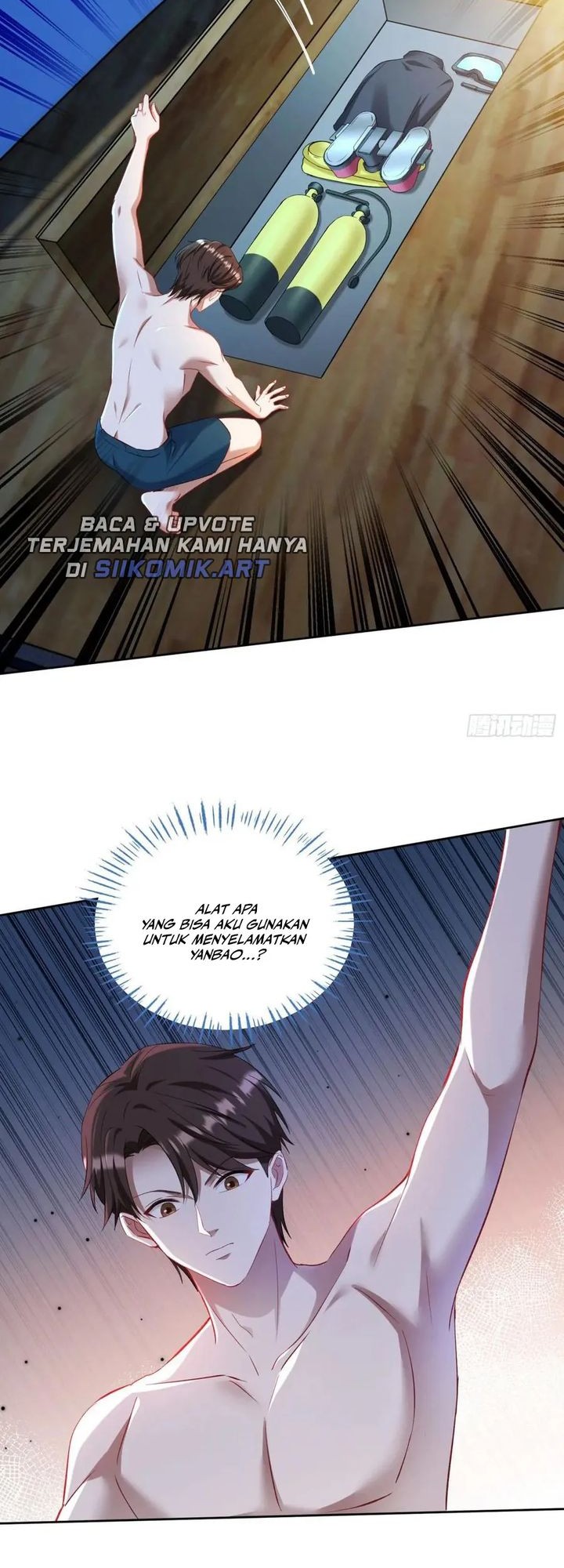 After Improperly Licking a Dog, I Became a Billionaire Chapter 162 Gambar 11