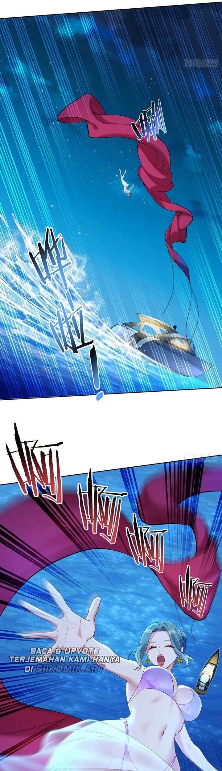 After Improperly Licking a Dog, I Became a Billionaire Chapter 162 Gambar 12