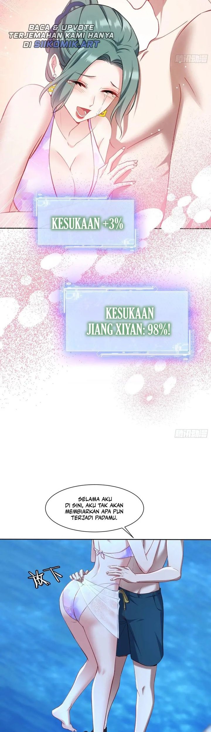 After Improperly Licking a Dog, I Became a Billionaire Chapter 162 Gambar 16