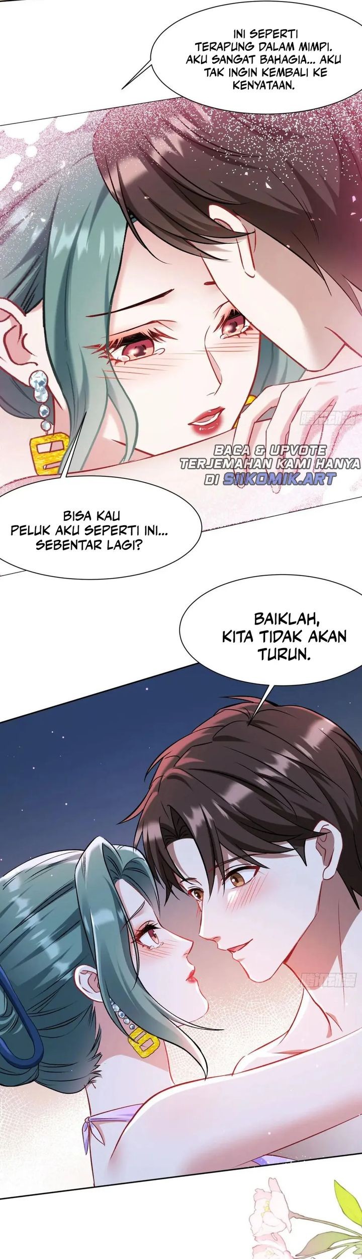 After Improperly Licking a Dog, I Became a Billionaire Chapter 162 Gambar 18