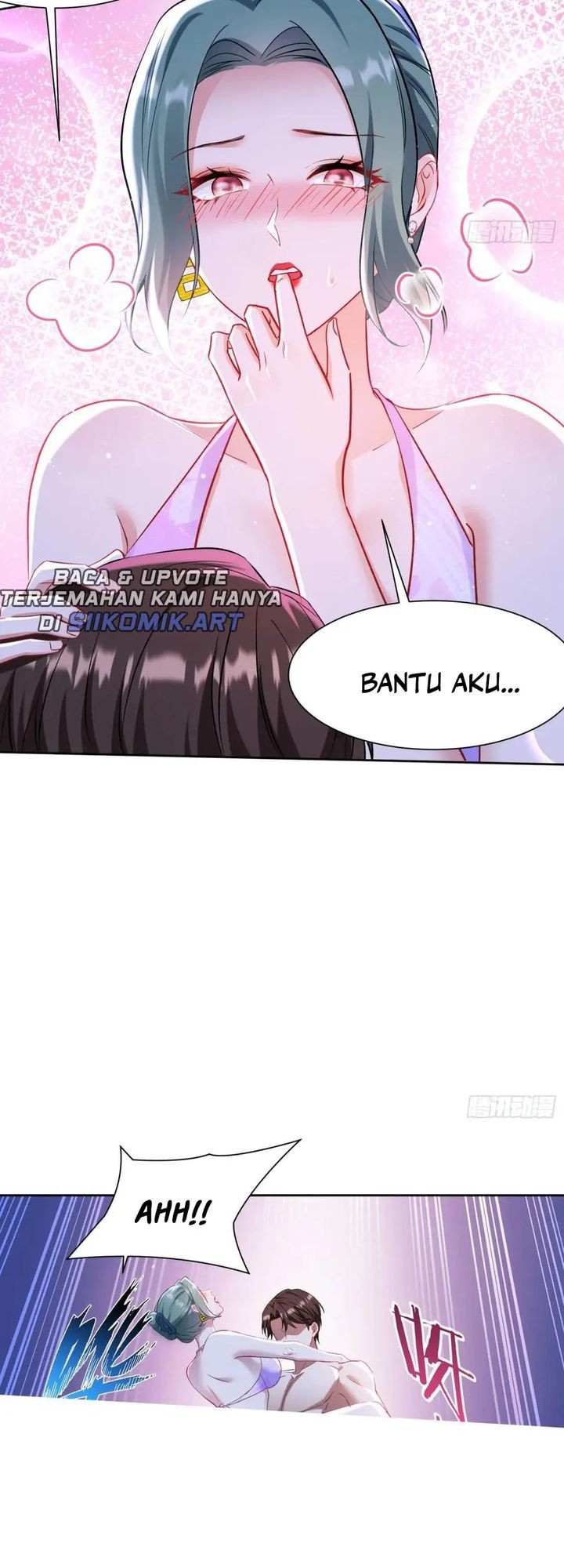 After Improperly Licking a Dog, I Became a Billionaire Chapter 162 Gambar 20