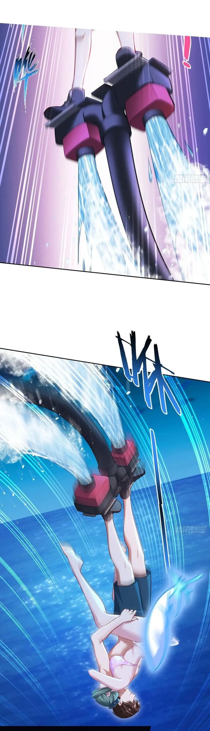 After Improperly Licking a Dog, I Became a Billionaire Chapter 162 Gambar 21