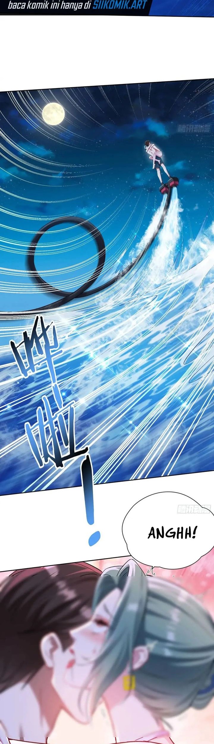 After Improperly Licking a Dog, I Became a Billionaire Chapter 162 Gambar 22