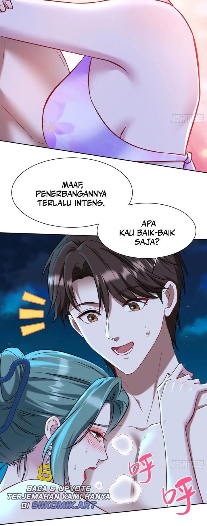 After Improperly Licking a Dog, I Became a Billionaire Chapter 162 Gambar 23