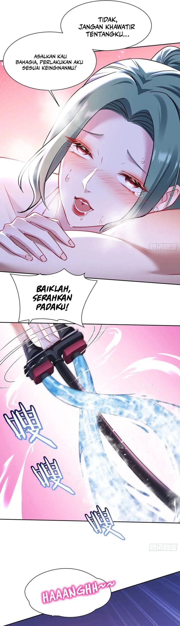 After Improperly Licking a Dog, I Became a Billionaire Chapter 162 Gambar 24