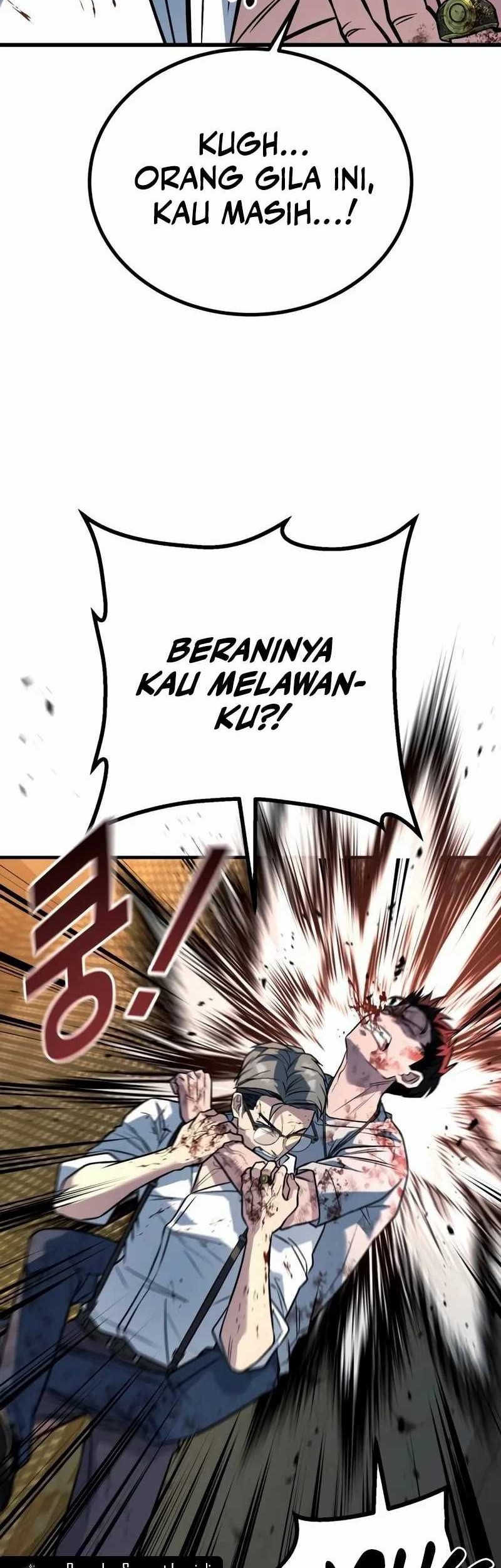 King of Violence Chapter 42 Gambar 87