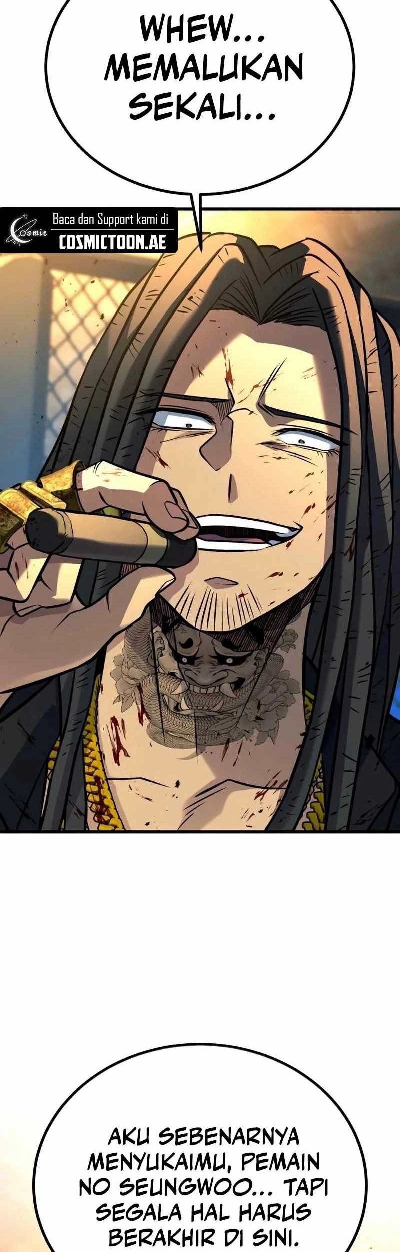 King of Violence Chapter 42 Gambar 99