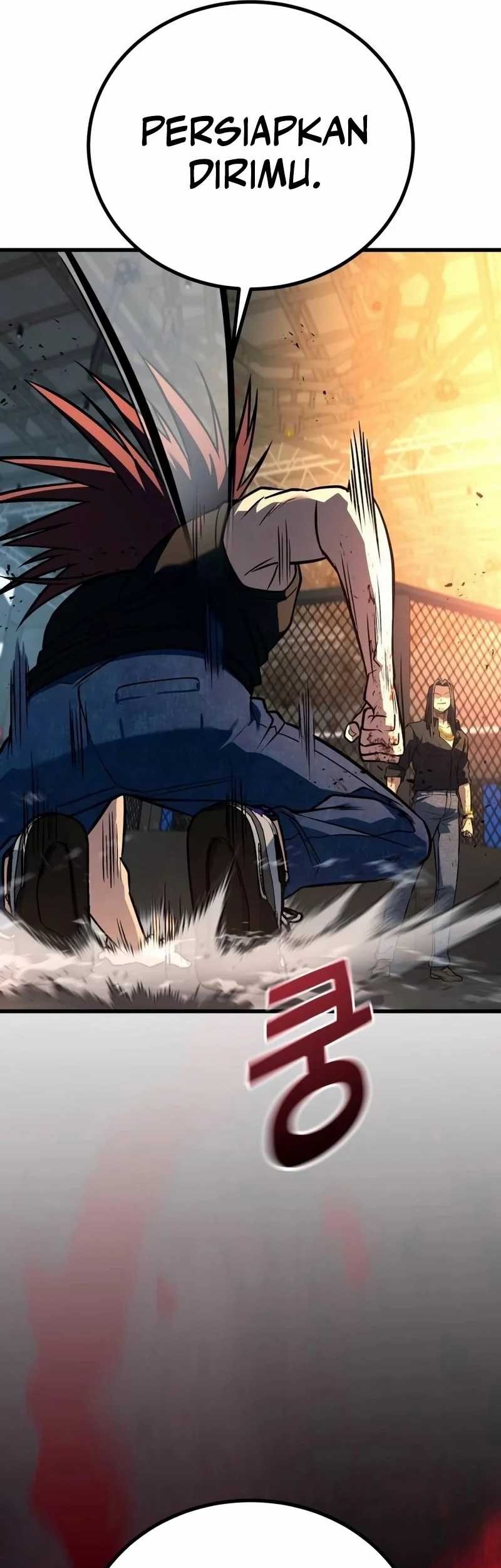 King of Violence Chapter 42 Gambar 108