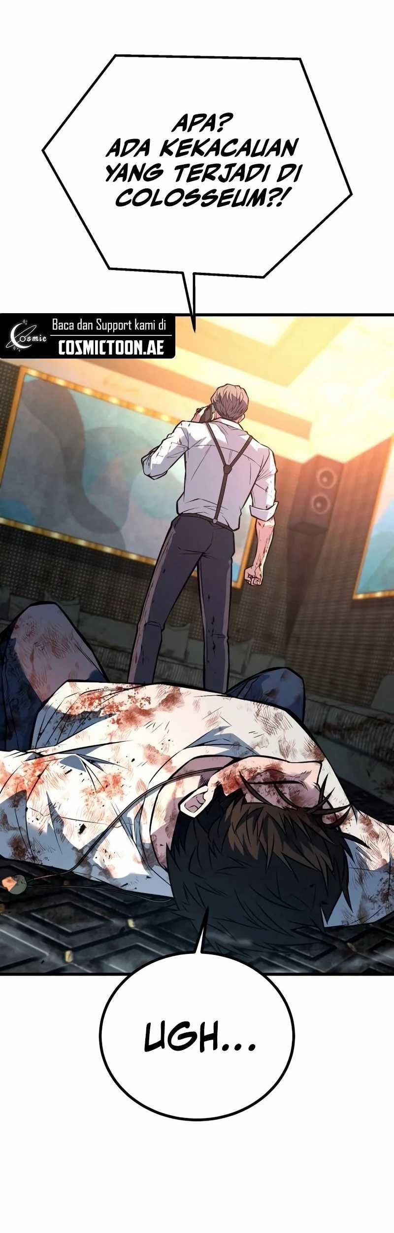 King of Violence Chapter 42 Gambar 61