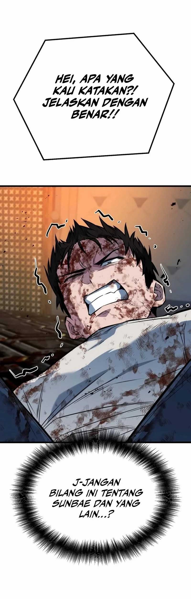 King of Violence Chapter 42 Gambar 62