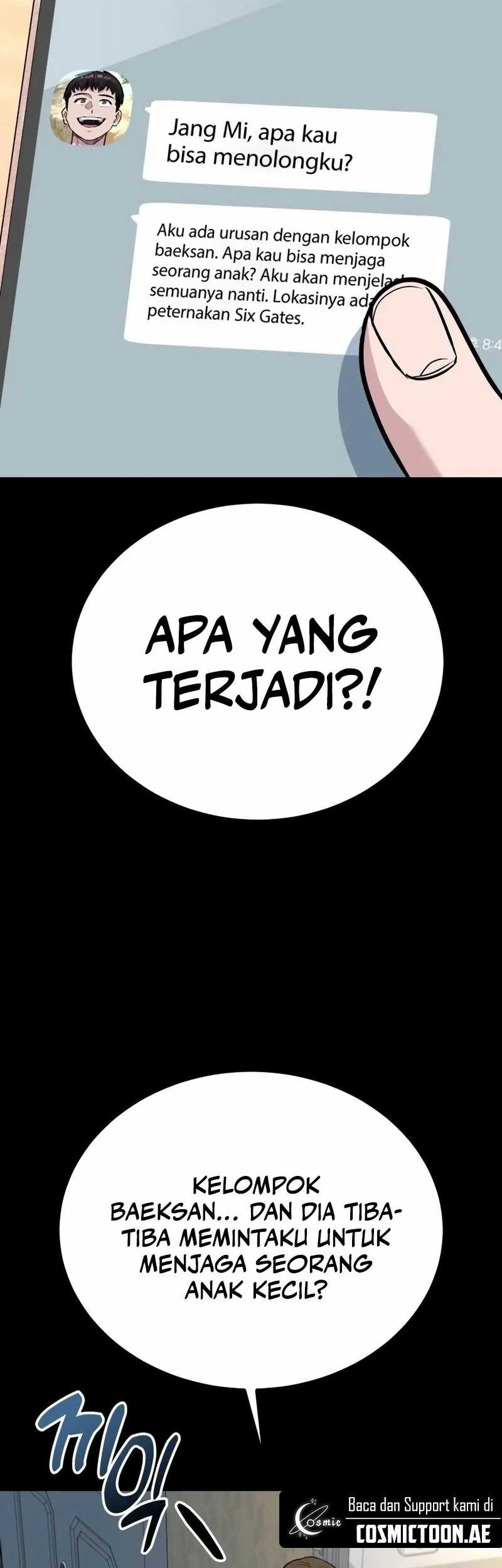 King of Violence Chapter 42 Gambar 16