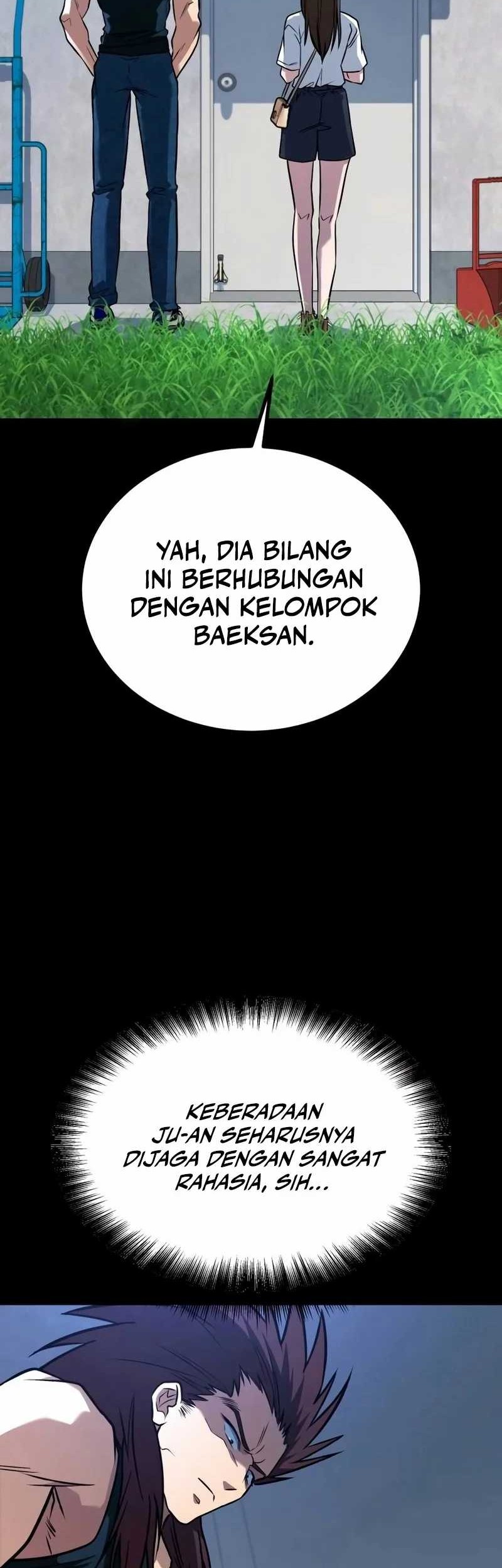 King of Violence Chapter 42 Gambar 22