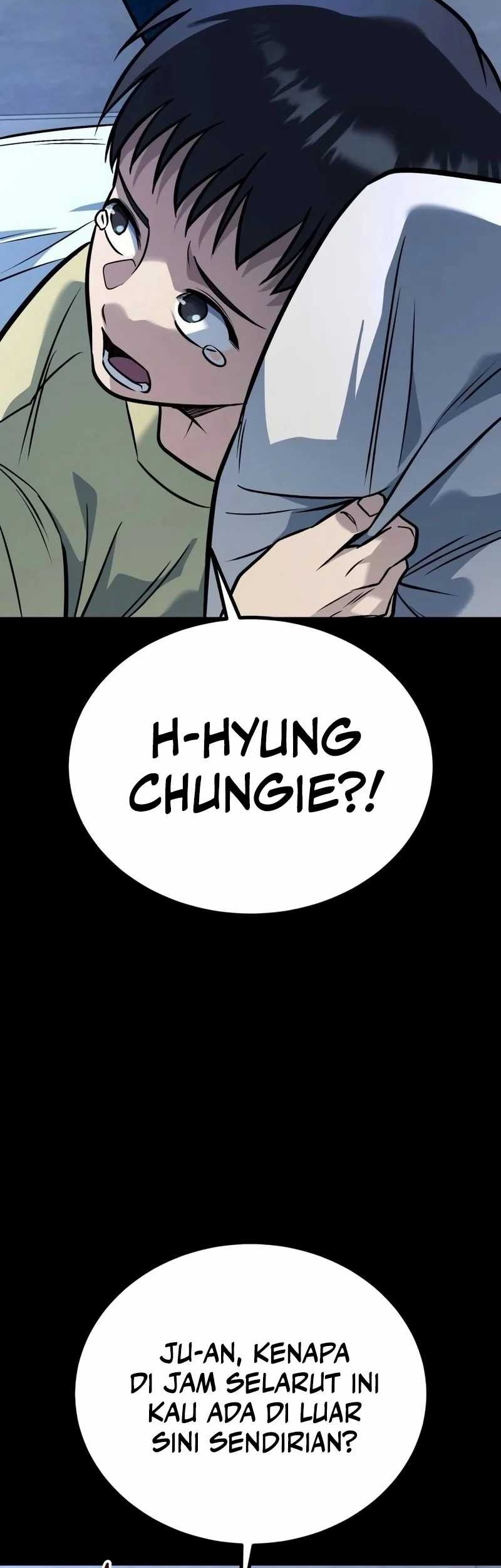 King of Violence Chapter 42 Gambar 27