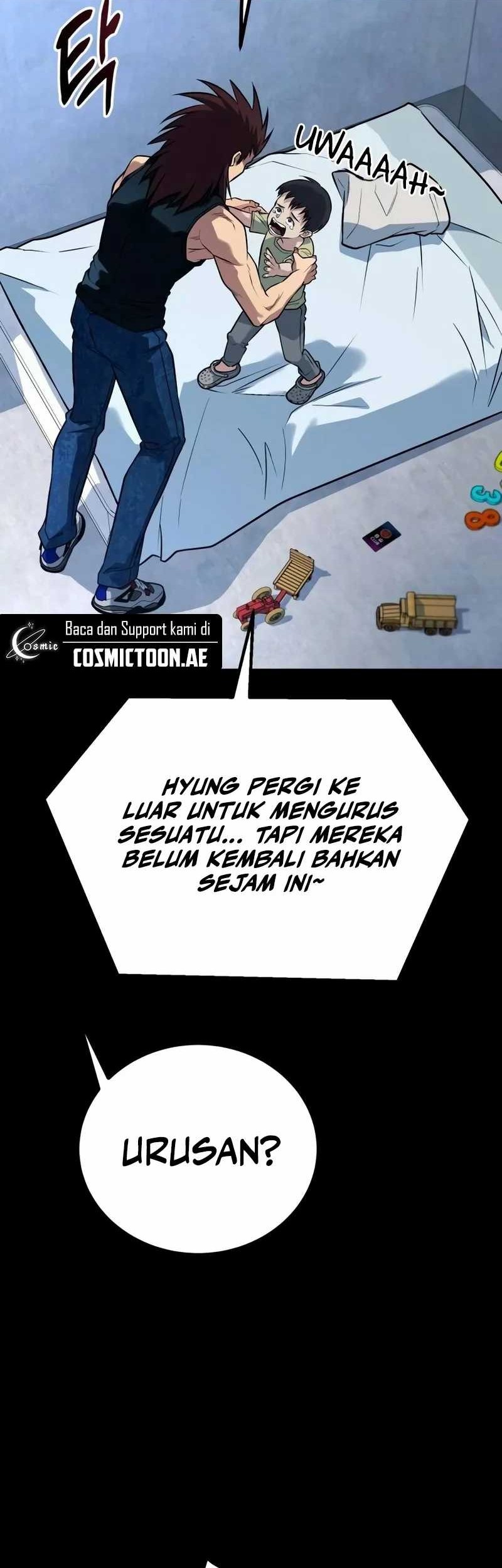 King of Violence Chapter 42 Gambar 28