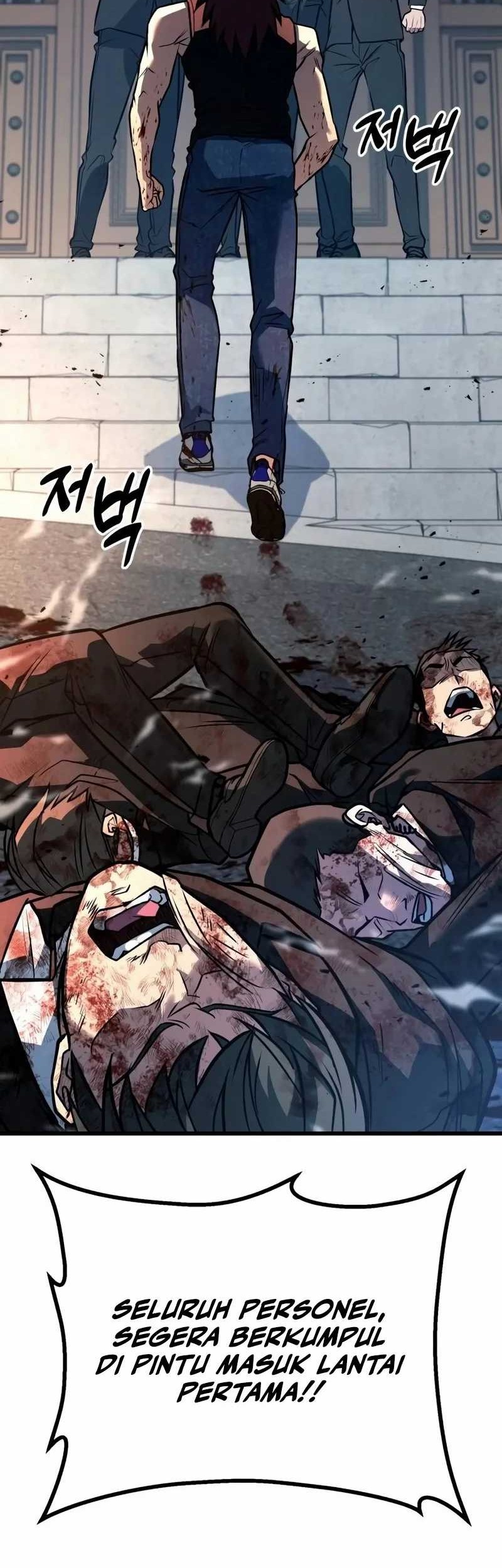 King of Violence Chapter 42 Gambar 34