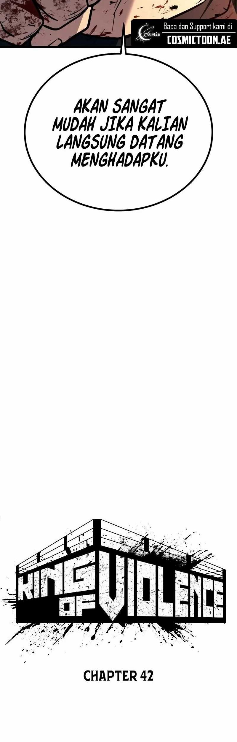 King of Violence Chapter 42 Gambar 36