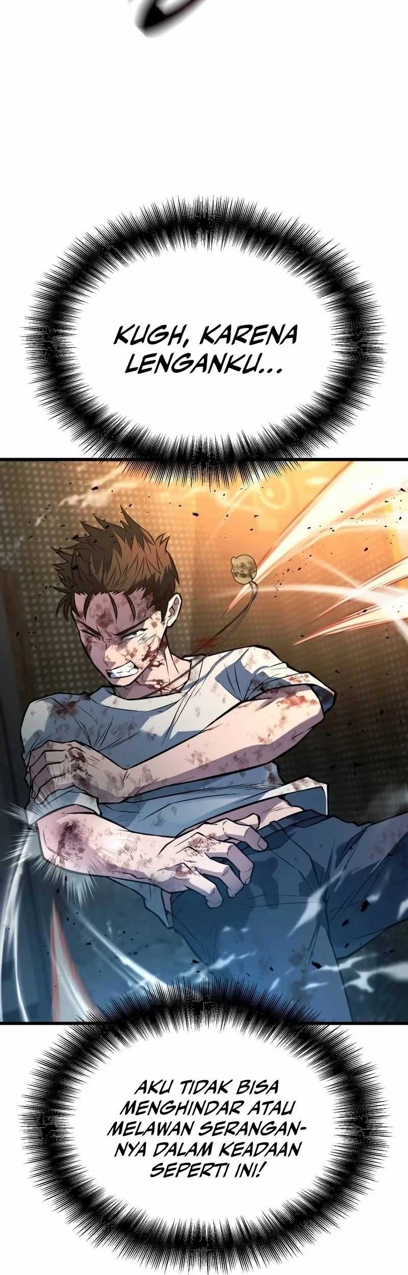 King of Violence Chapter 42 Gambar 39