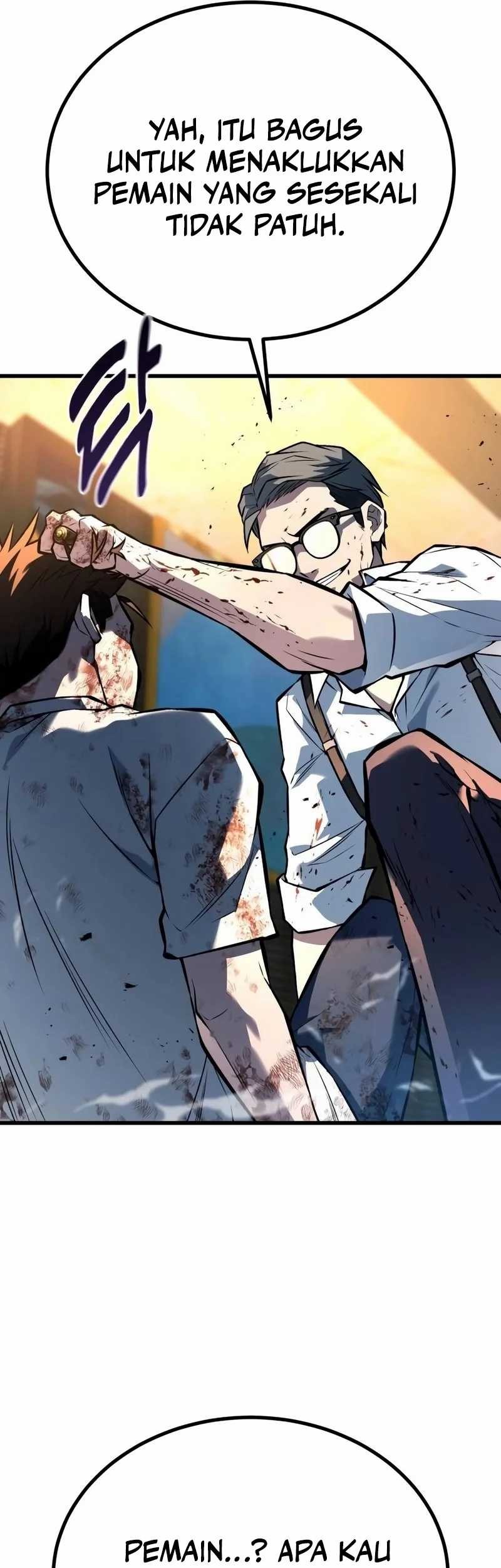 King of Violence Chapter 42 Gambar 43