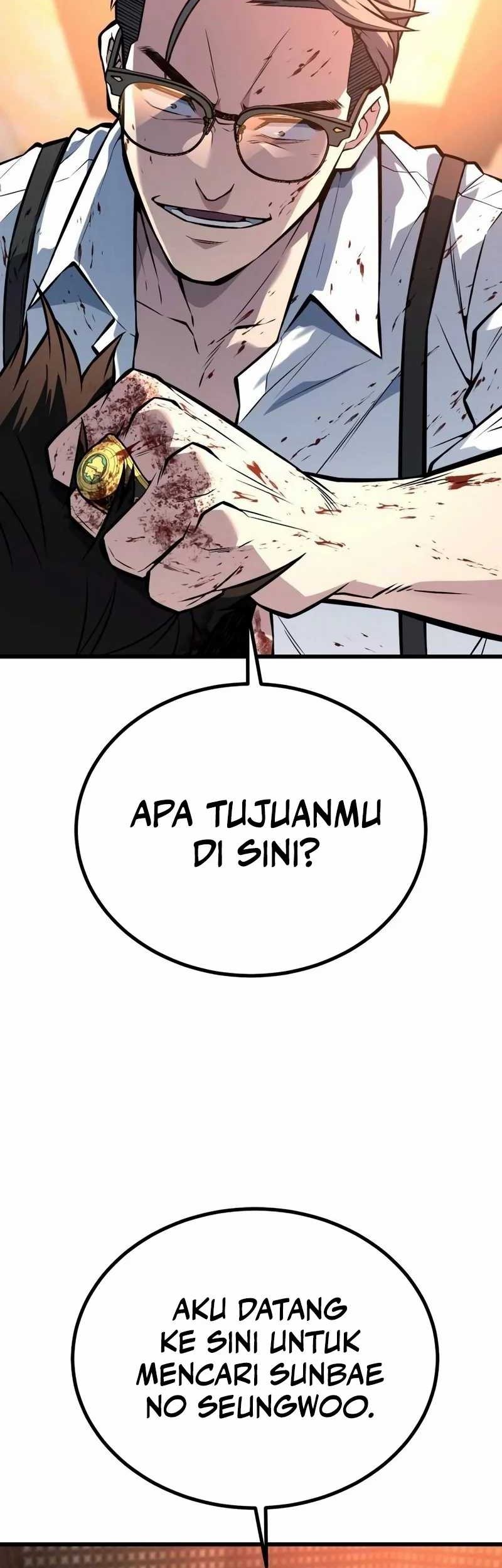 King of Violence Chapter 42 Gambar 45