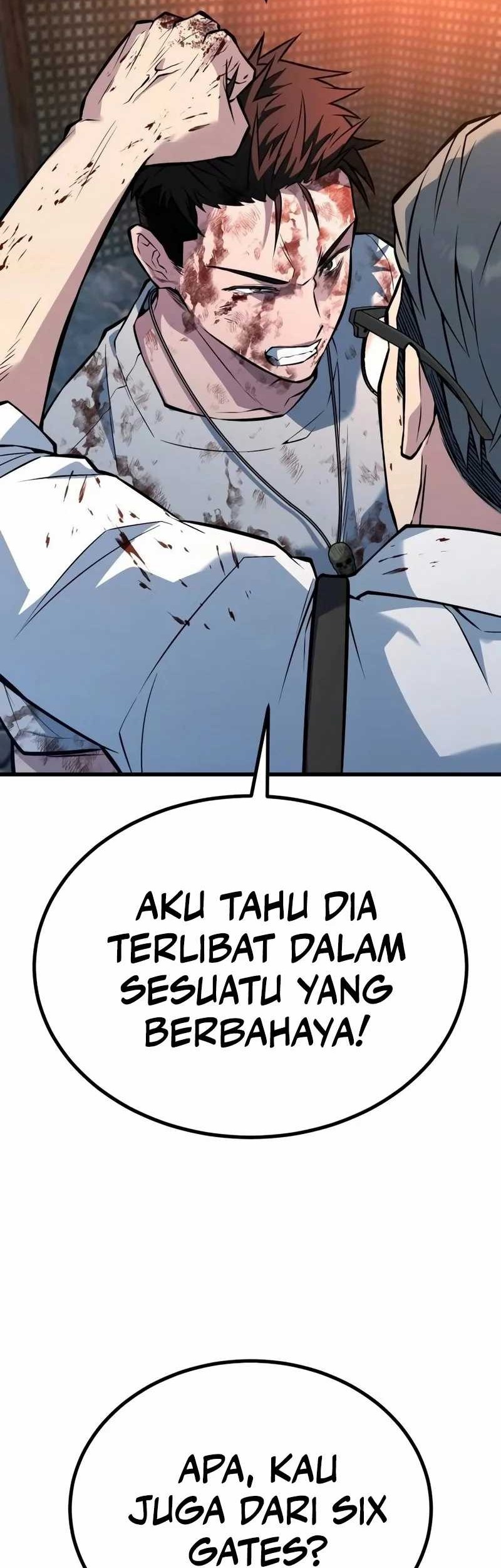 King of Violence Chapter 42 Gambar 46