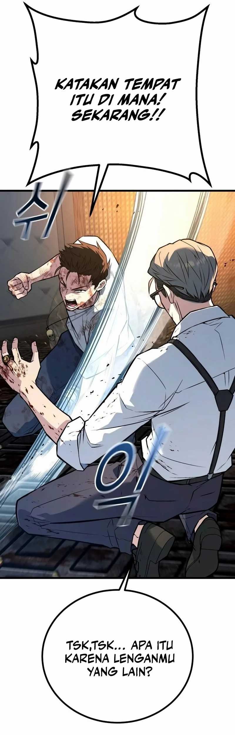 King of Violence Chapter 42 Gambar 49