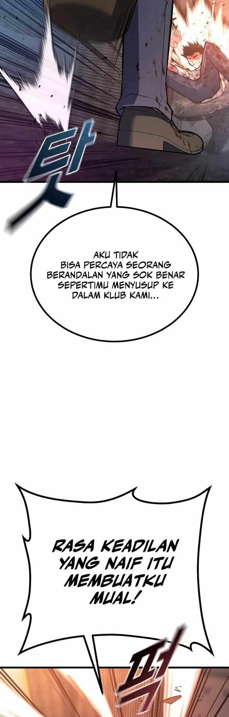King of Violence Chapter 42 Gambar 52