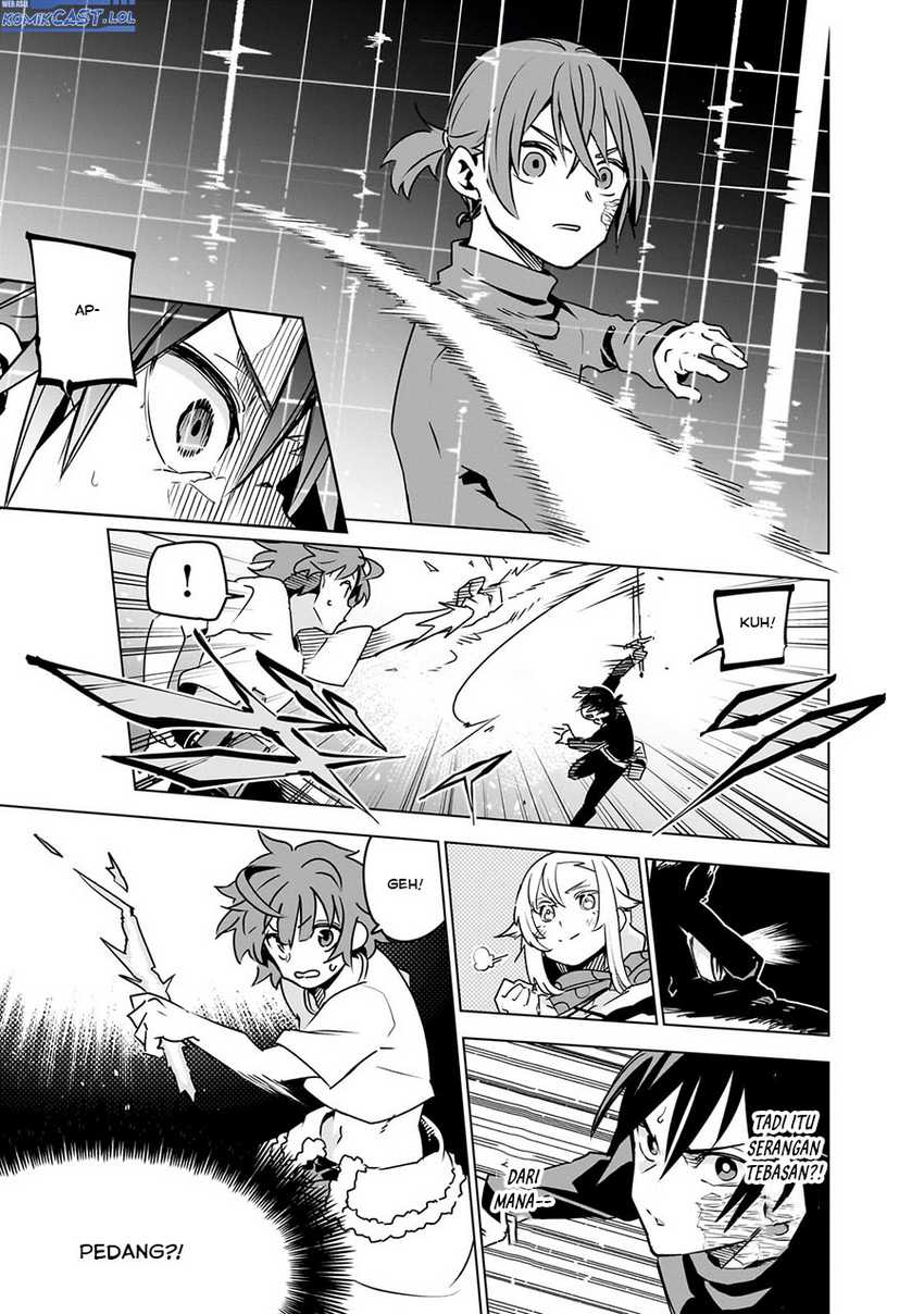 Isekai Meikyuu no Saishinbu o Mezasou Chapter 32 Gambar 18