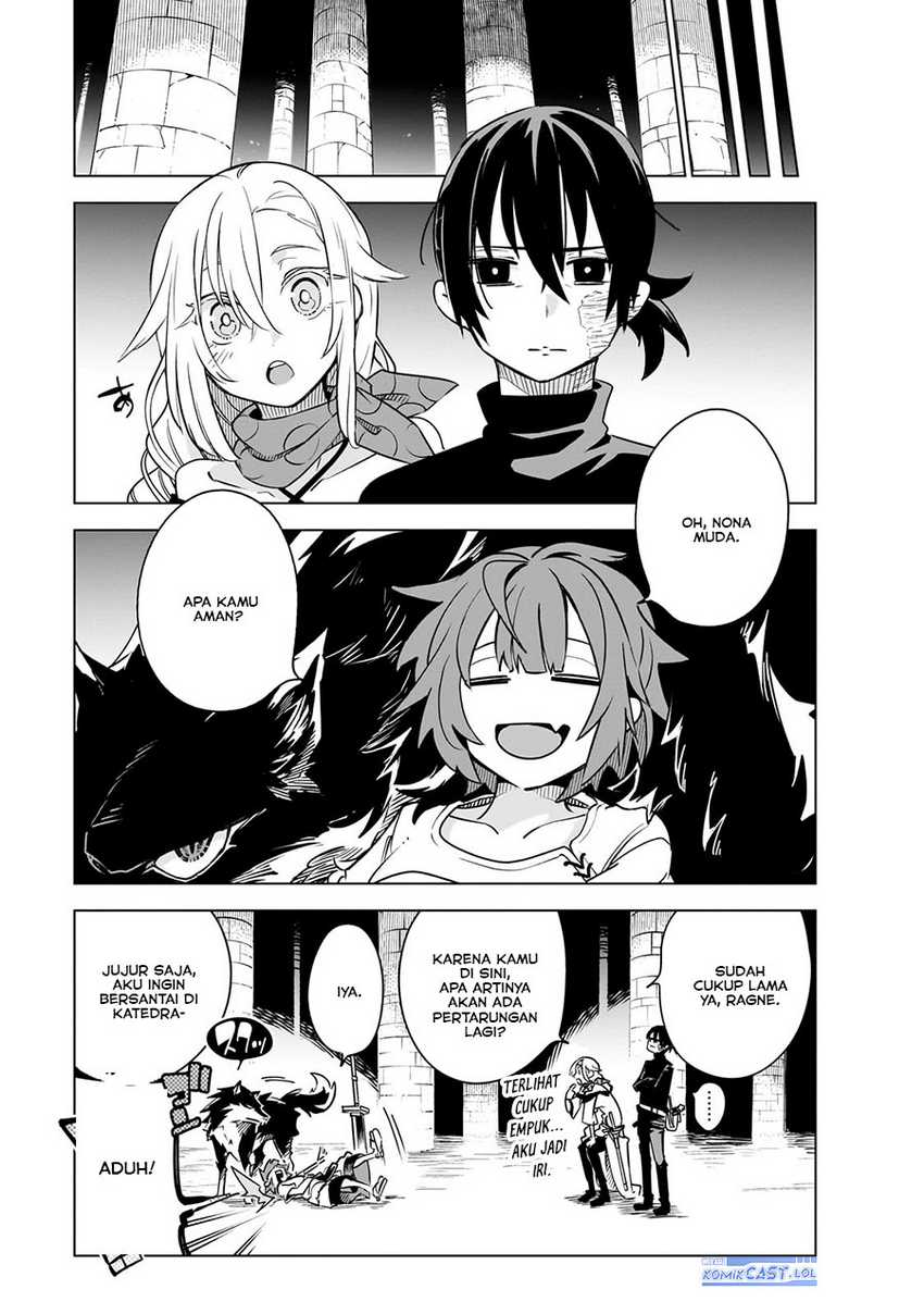 Isekai Meikyuu no Saishinbu o Mezasou Chapter 32 Gambar 12