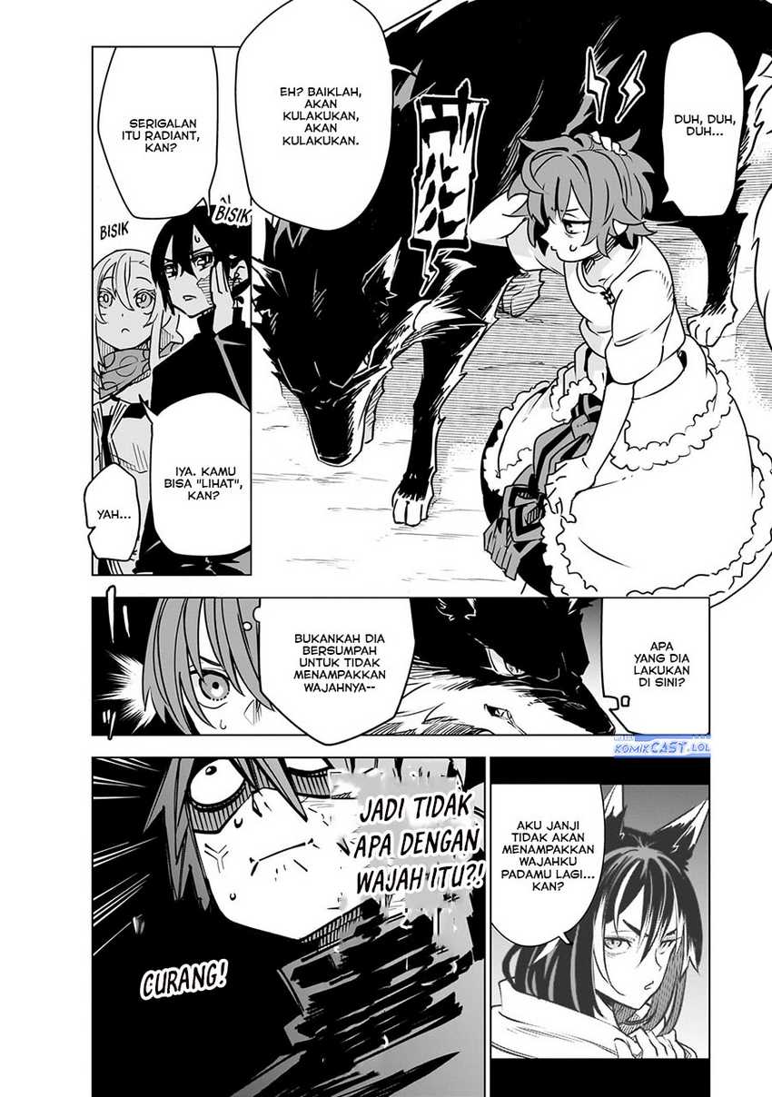 Isekai Meikyuu no Saishinbu o Mezasou Chapter 32 Gambar 13