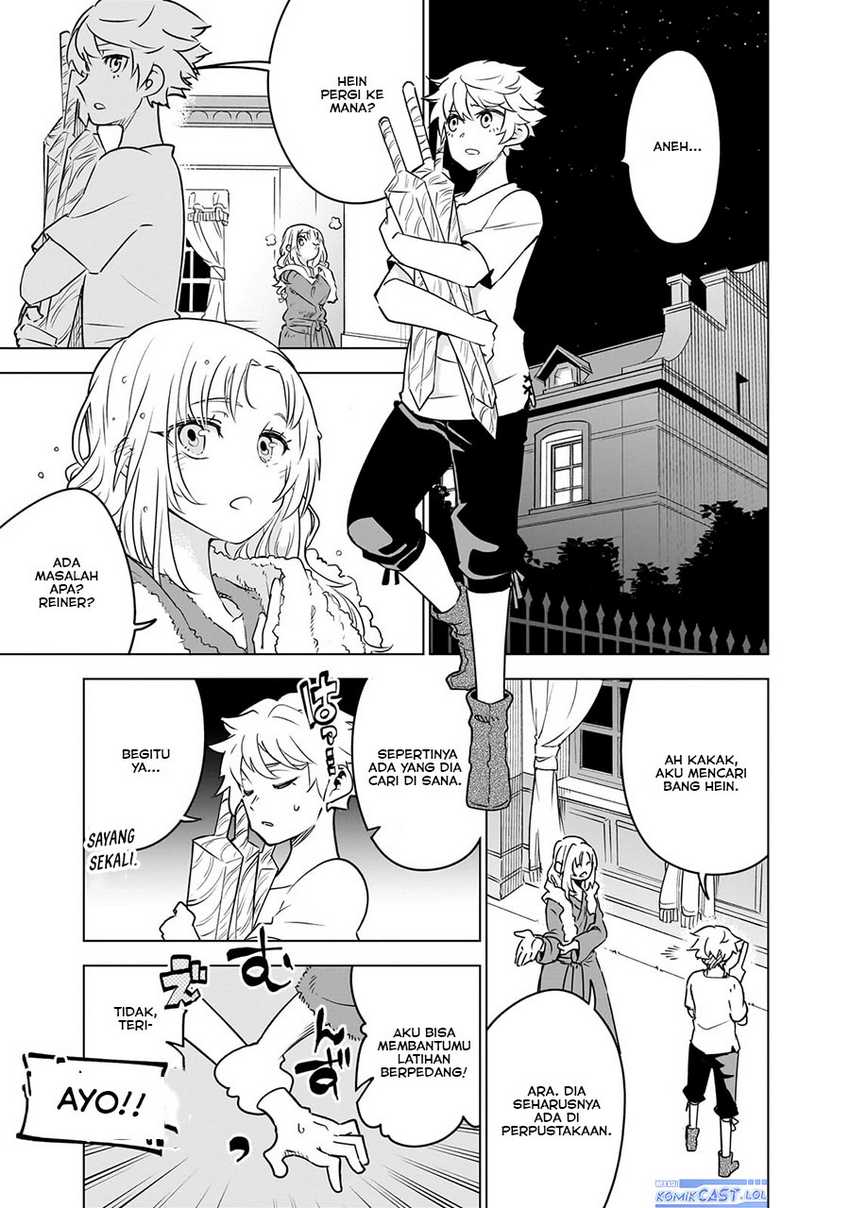 Isekai Meikyuu no Saishinbu o Mezasou Chapter 32 Gambar 28