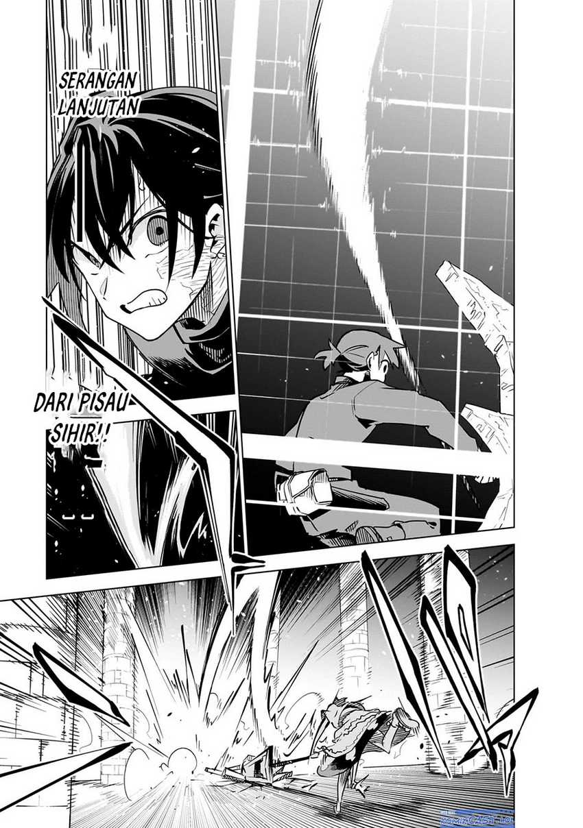 Isekai Meikyuu no Saishinbu o Mezasou Chapter 32 Gambar 22