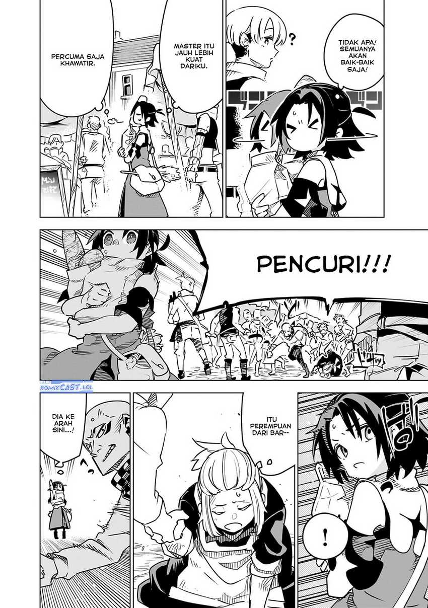 Isekai Meikyuu no Saishinbu o Mezasou Chapter 32 Gambar 5