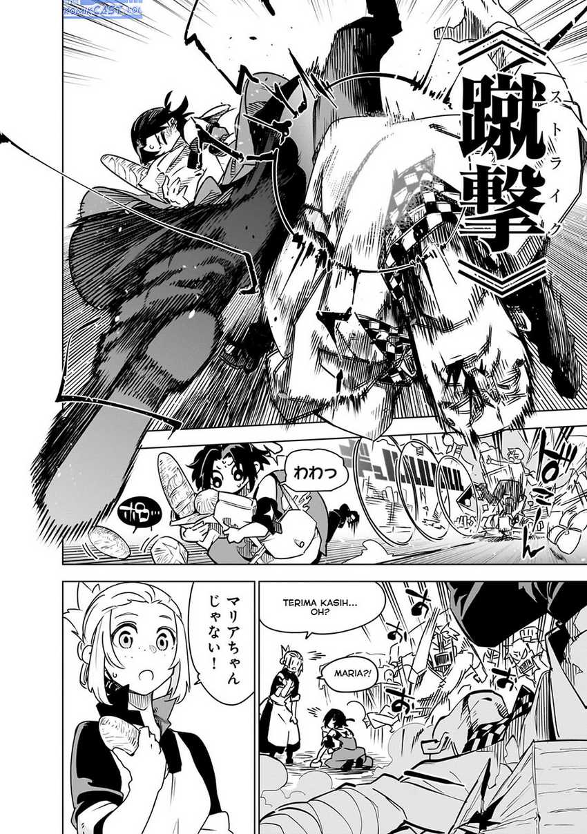 Isekai Meikyuu no Saishinbu o Mezasou Chapter 32 Gambar 7