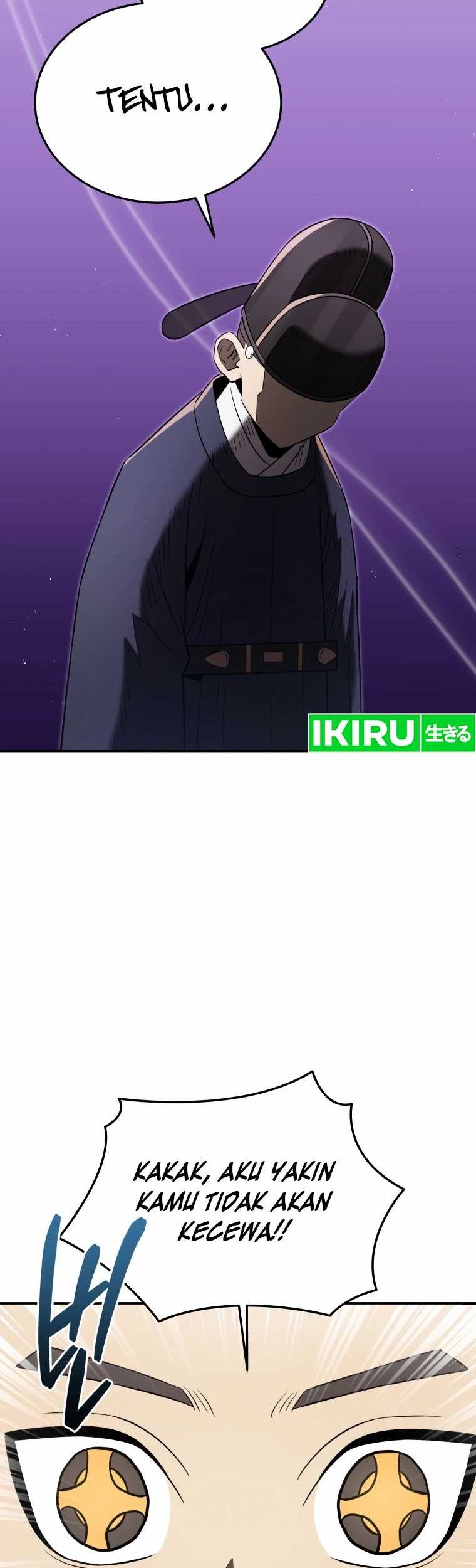 Black Corporation: Joseon Chapter 80 Gambar 51