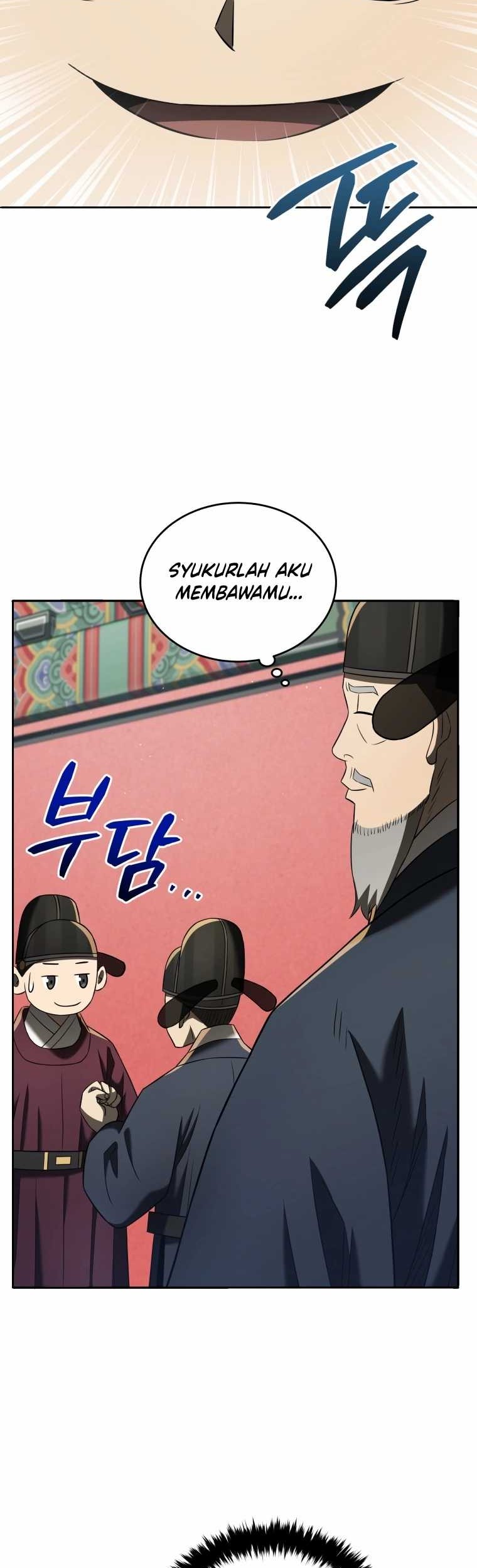 Black Corporation: Joseon Chapter 80 Gambar 52