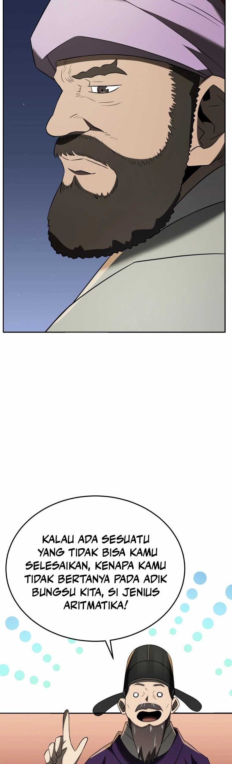 Black Corporation: Joseon Chapter 80 Gambar 59