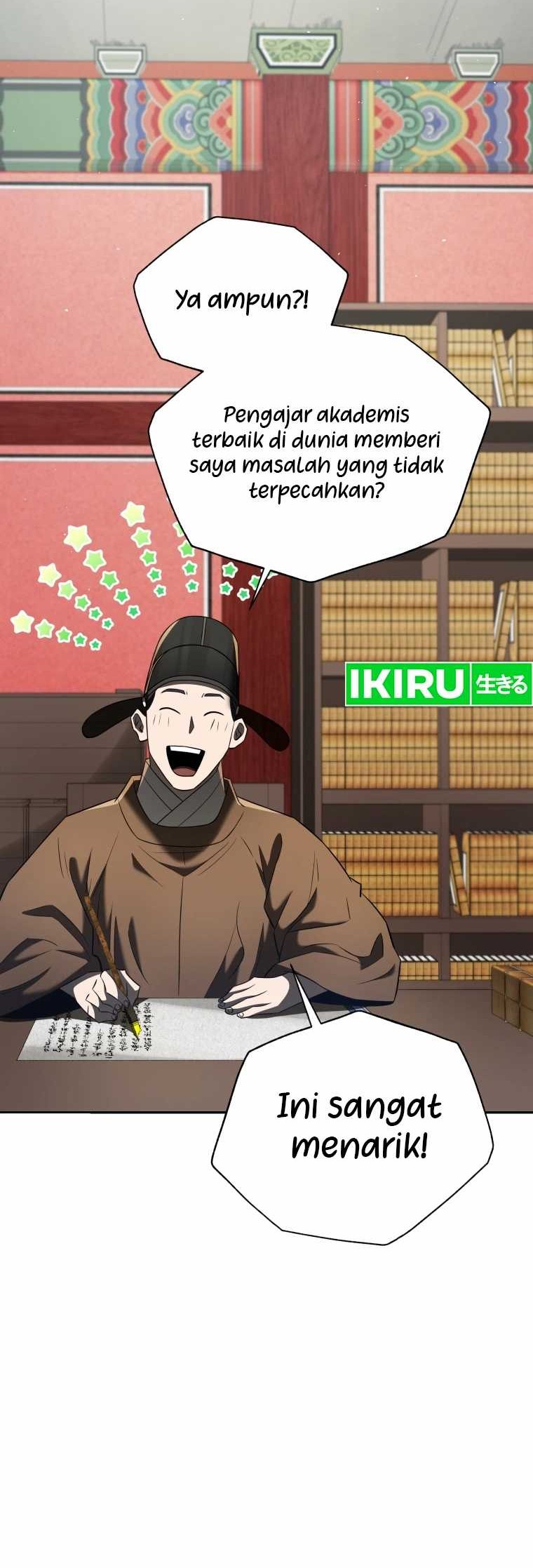 Black Corporation: Joseon Chapter 80 Gambar 61