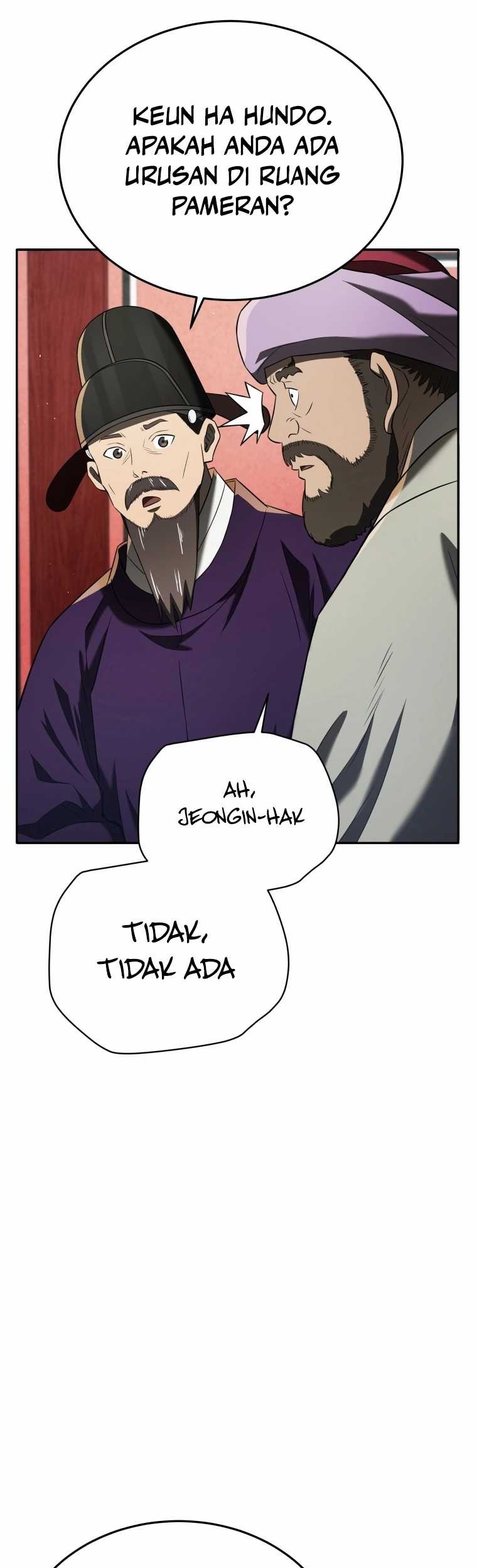 Black Corporation: Joseon Chapter 80 Gambar 56