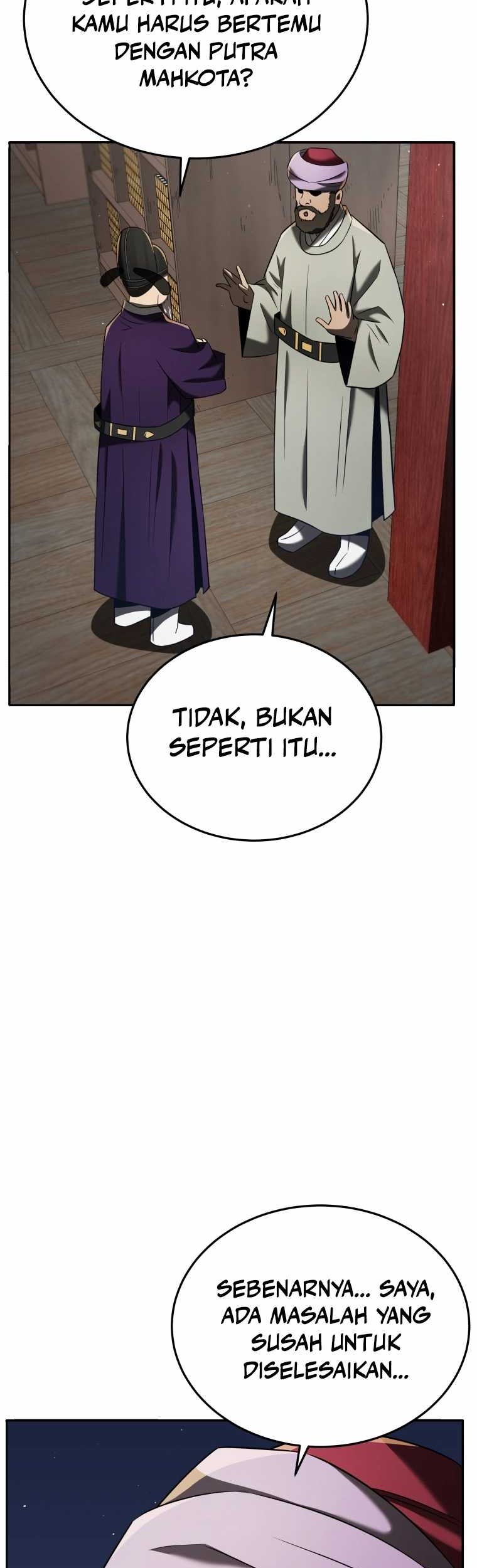 Black Corporation: Joseon Chapter 80 Gambar 58
