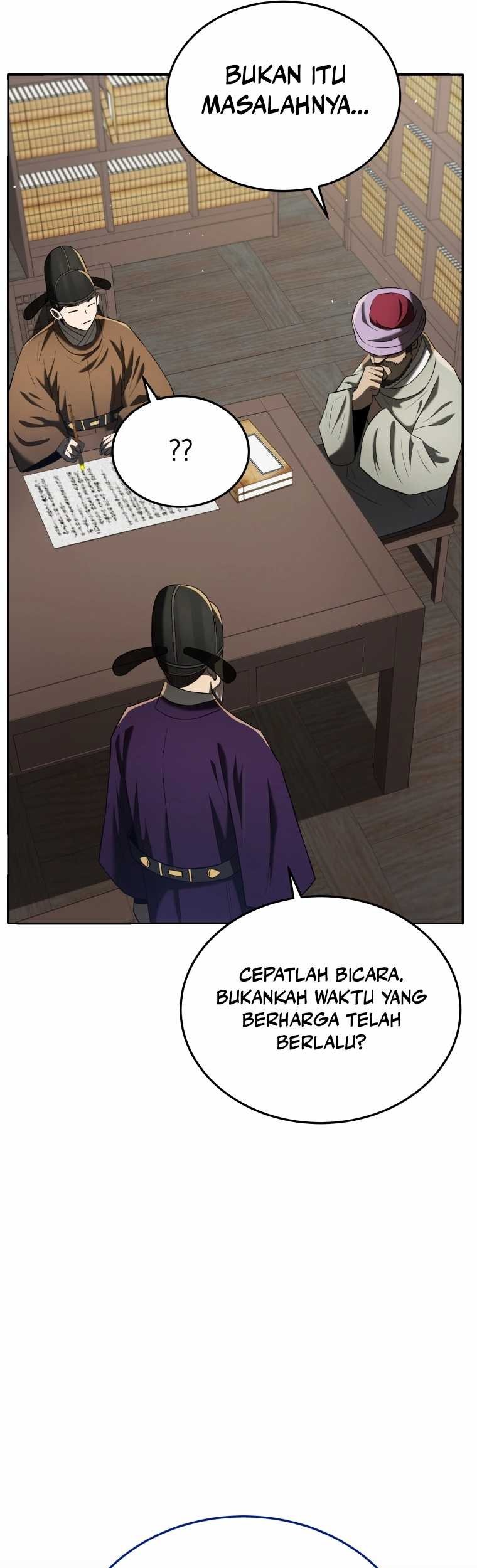 Black Corporation: Joseon Chapter 80 Gambar 62