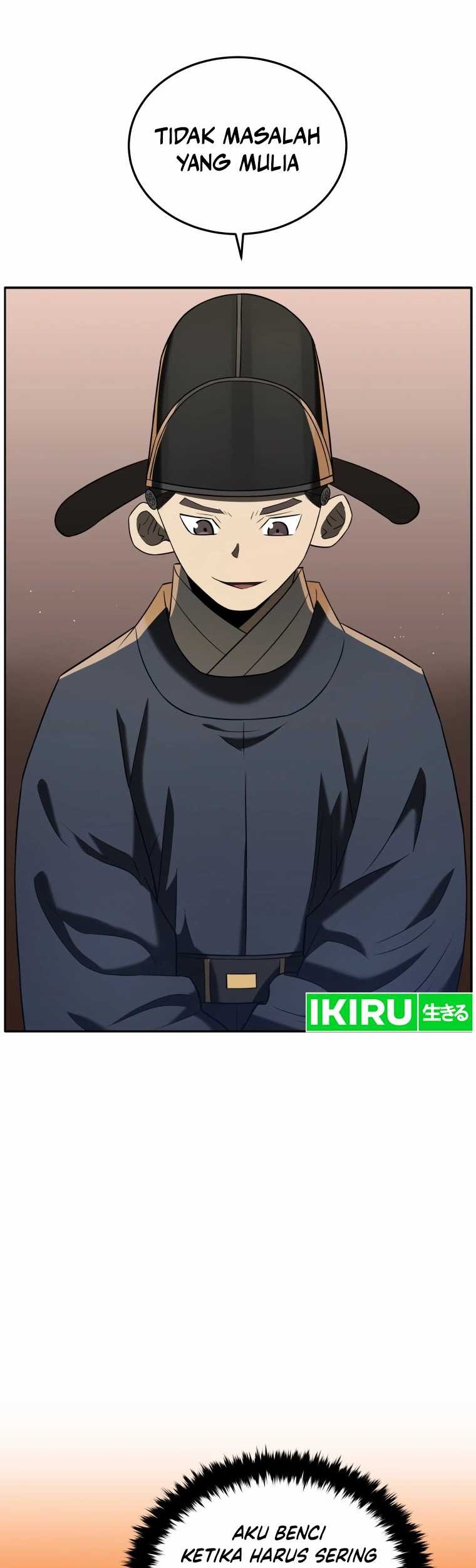 Black Corporation: Joseon Chapter 80 Gambar 3