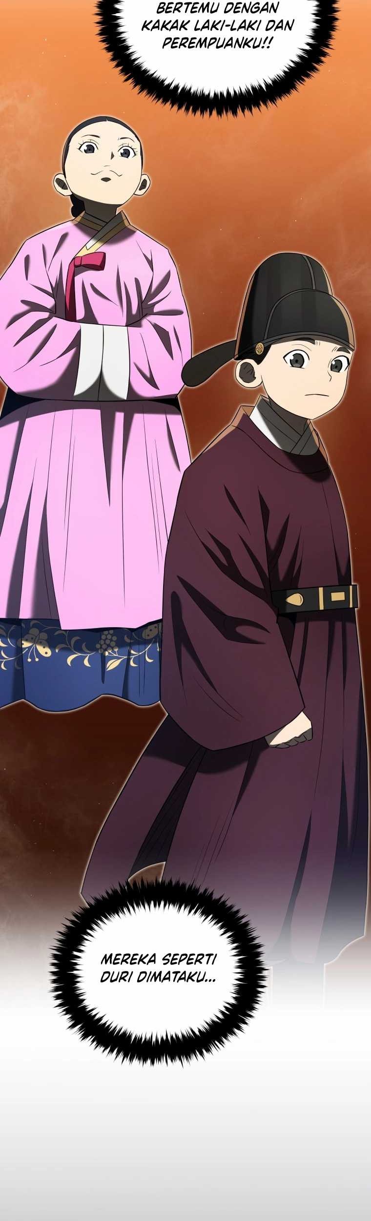 Black Corporation: Joseon Chapter 80 Gambar 4