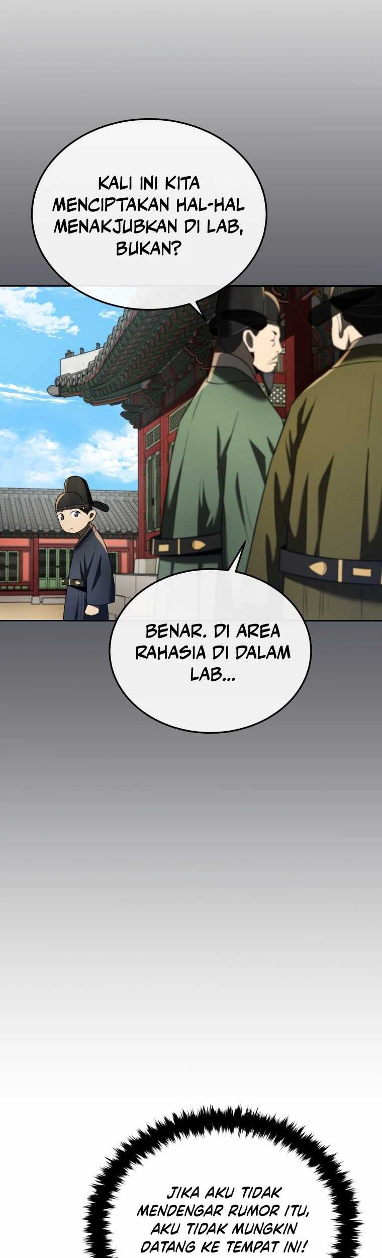 Black Corporation: Joseon Chapter 80 Gambar 5