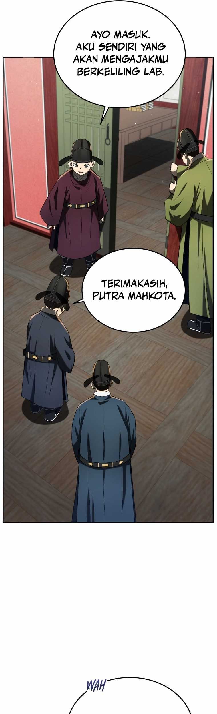 Black Corporation: Joseon Chapter 80 Gambar 8