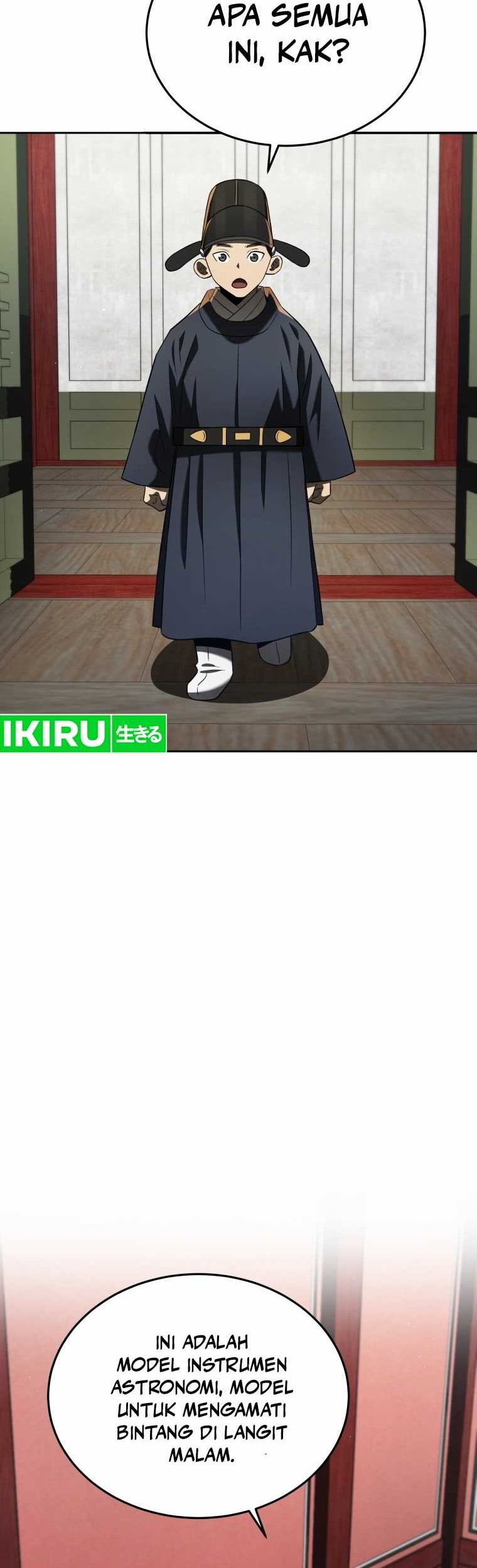 Black Corporation: Joseon Chapter 80 Gambar 9