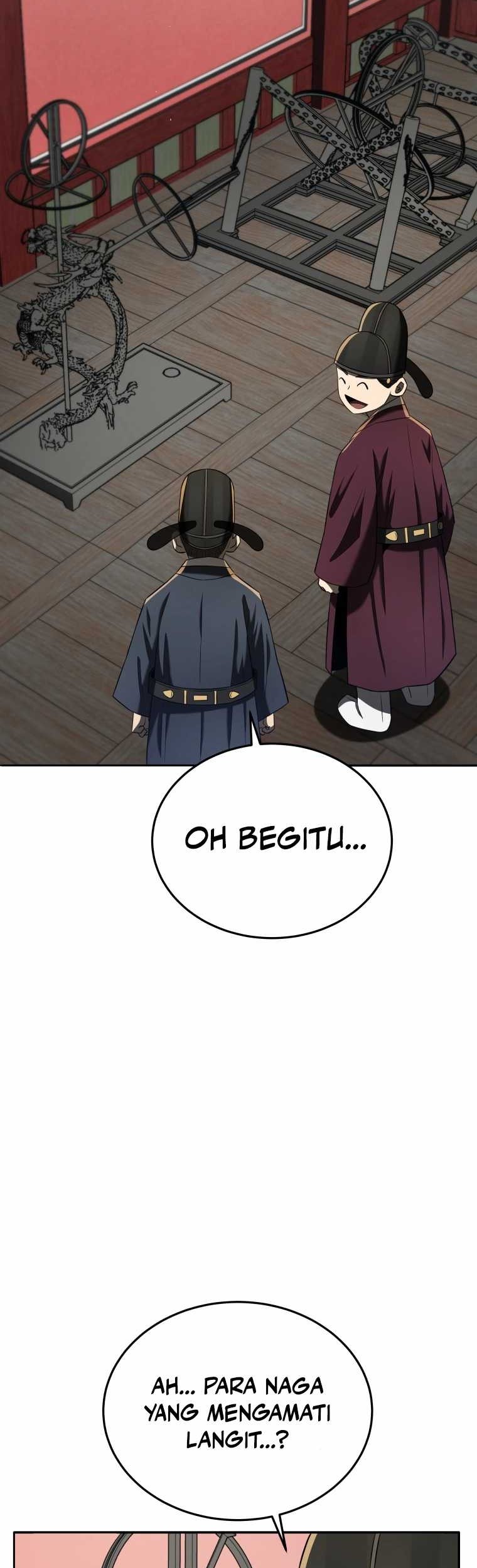 Black Corporation: Joseon Chapter 80 Gambar 10