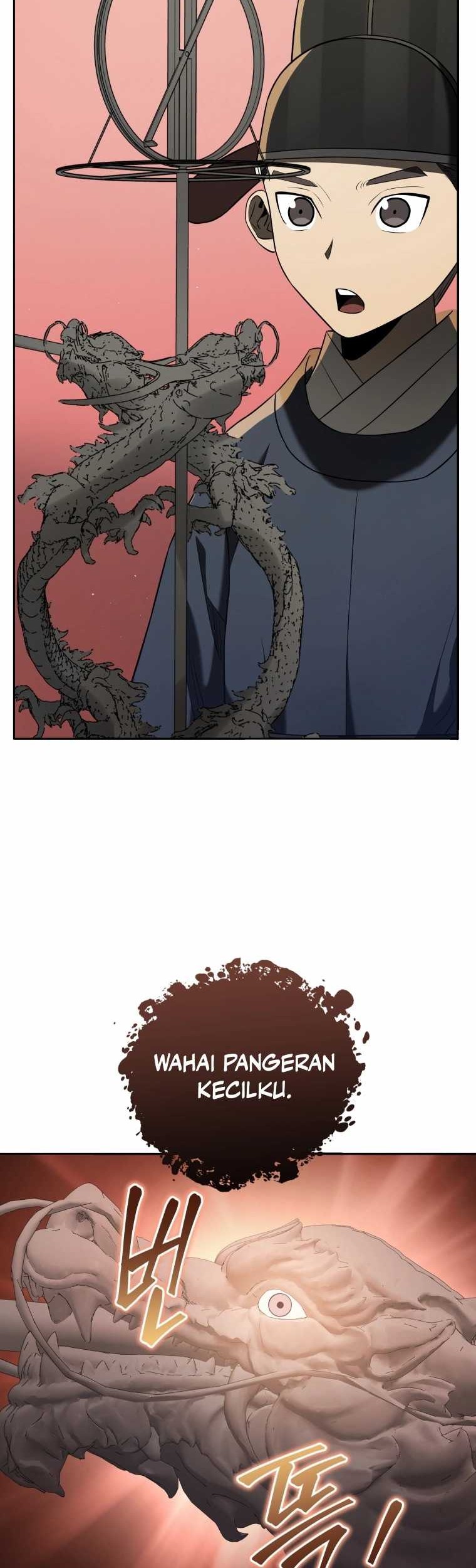 Black Corporation: Joseon Chapter 80 Gambar 11