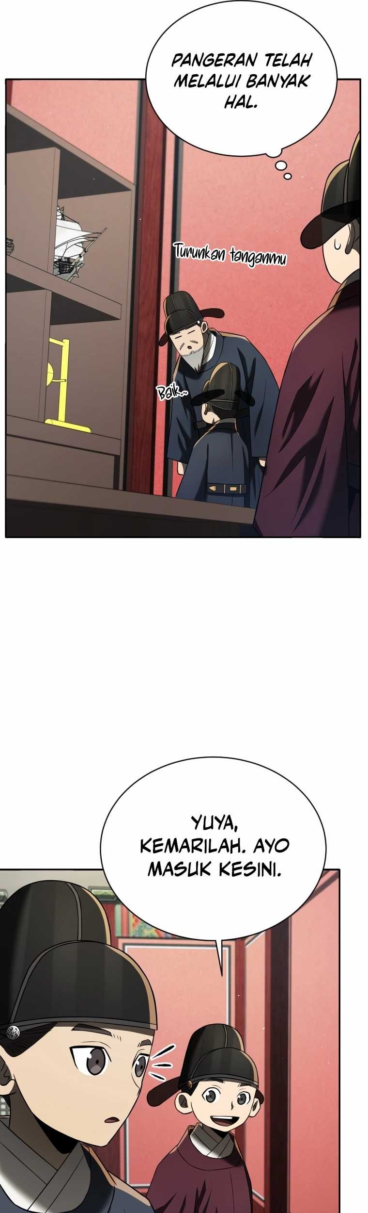 Black Corporation: Joseon Chapter 80 Gambar 20